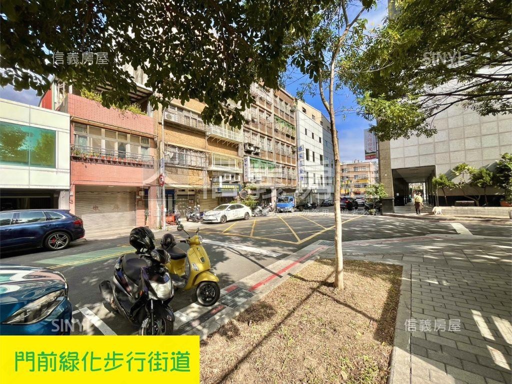 雙語延平國小操場美景三房房屋室內格局與周邊環境