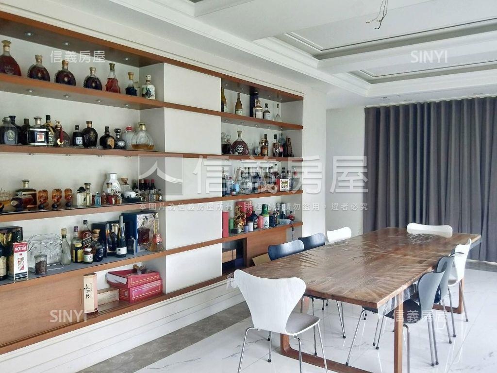 永公路別墅房屋室內格局與周邊環境