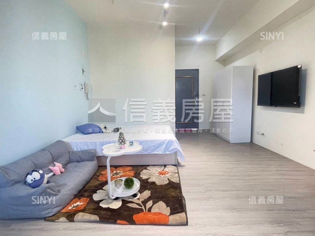 理想貴族１房Ｂ１平車位房屋室內格局與周邊環境