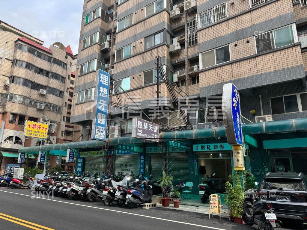 理想貴族１房Ｂ１平車位房屋室內格局與周邊環境