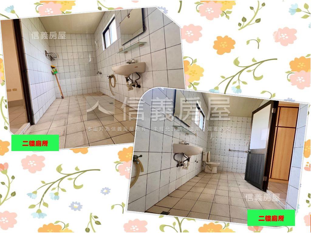 岡山獨立透天方便停車房屋室內格局與周邊環境