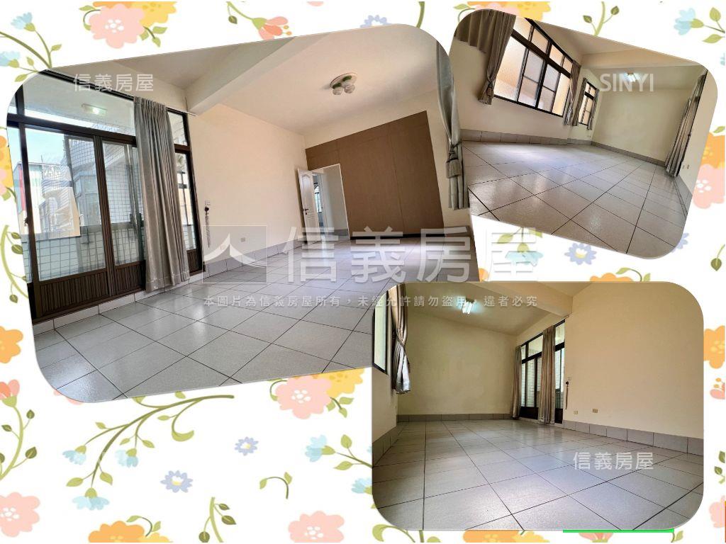 岡山獨立透天方便停車房屋室內格局與周邊環境