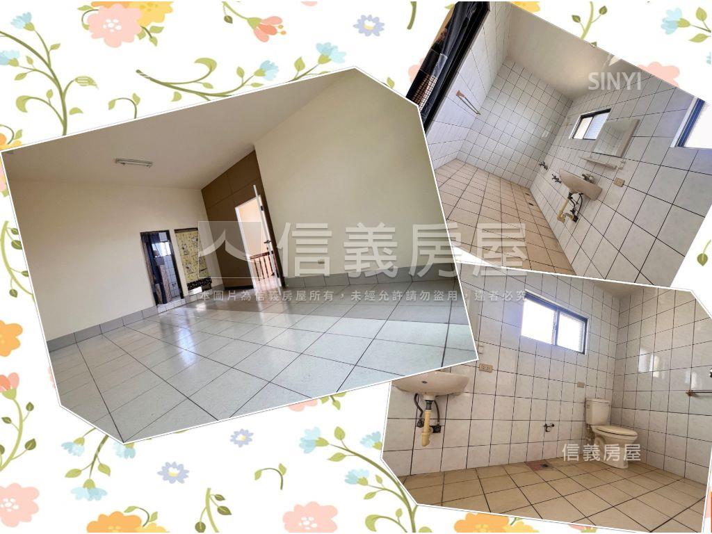 岡山獨立透天方便停車房屋室內格局與周邊環境