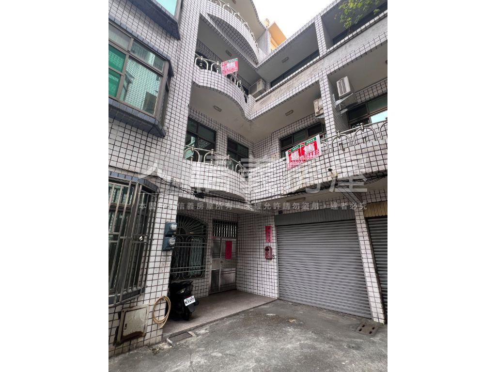 岡山獨立透天方便停車房屋室內格局與周邊環境