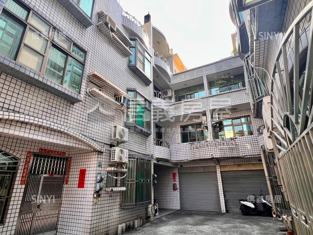 岡山獨立透天方便停車房屋室內格局與周邊環境