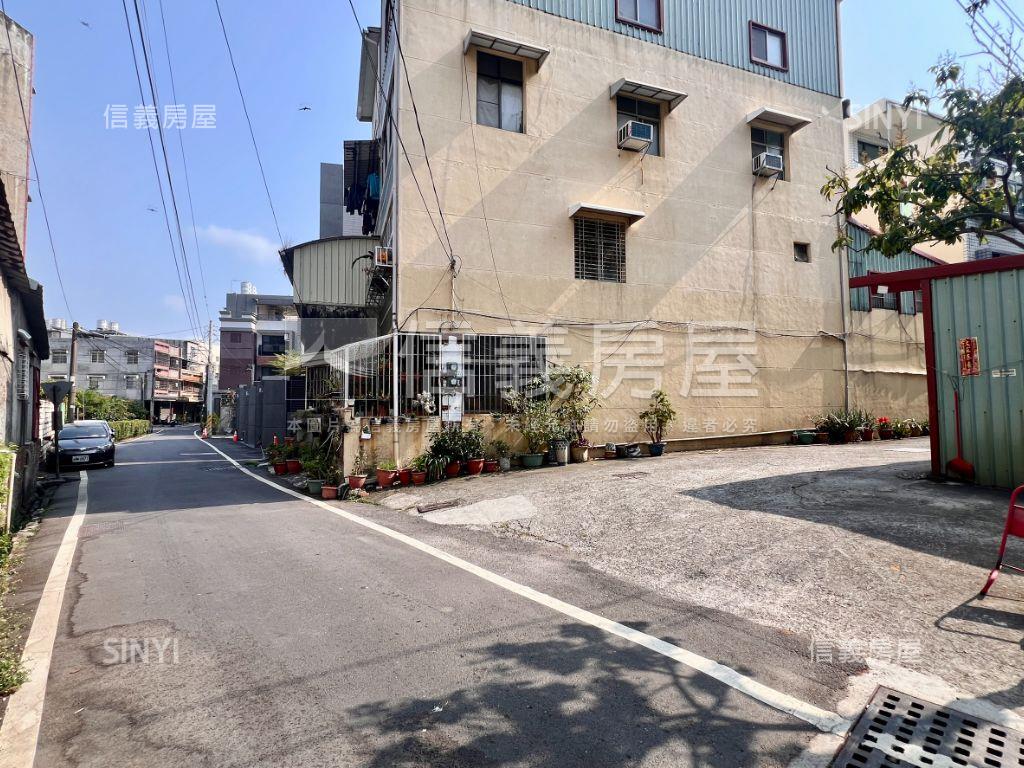 岡山獨立透天方便停車房屋室內格局與周邊環境