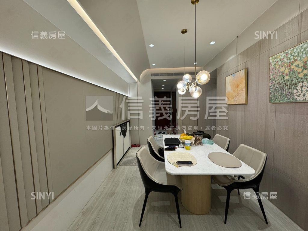 香榭帝寶．奢華３房房屋室內格局與周邊環境