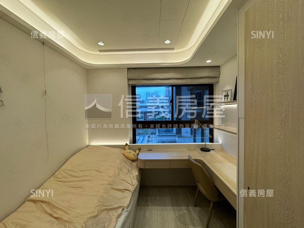 香榭帝寶．奢華３房房屋室內格局與周邊環境