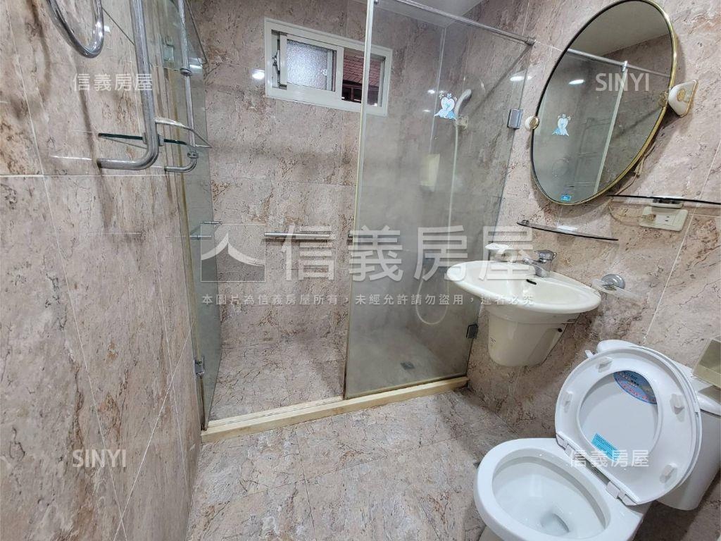 大鵬華城採光美屋房屋室內格局與周邊環境