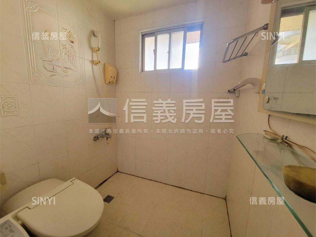 大鵬華城採光美屋房屋室內格局與周邊環境