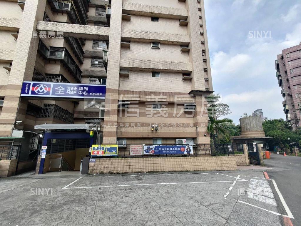 大鵬華城採光美屋房屋室內格局與周邊環境