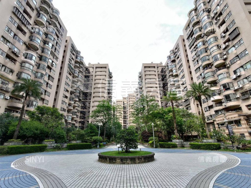 大鵬華城採光美屋房屋室內格局與周邊環境