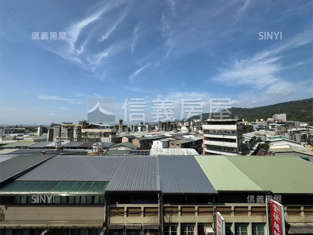 拾光之宅●北投漫活大空間房屋室內格局與周邊環境