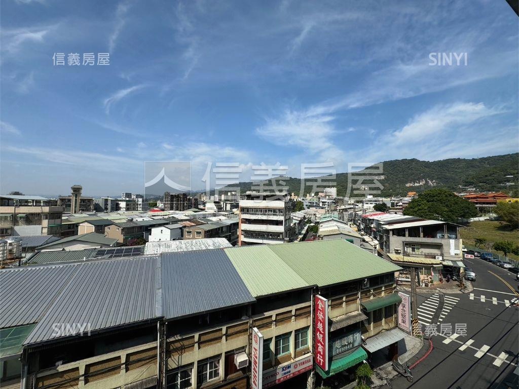 拾光之宅●北投漫活大空間房屋室內格局與周邊環境