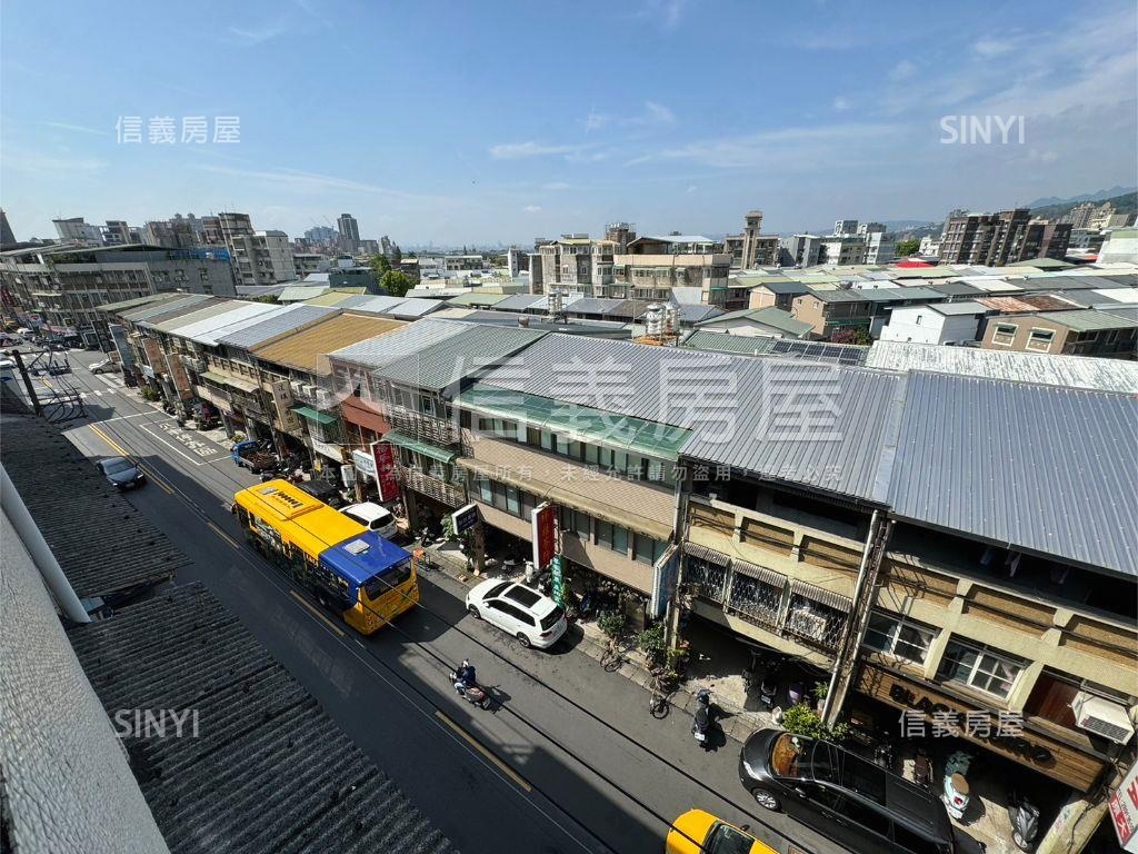拾光之宅●北投漫活大空間房屋室內格局與周邊環境
