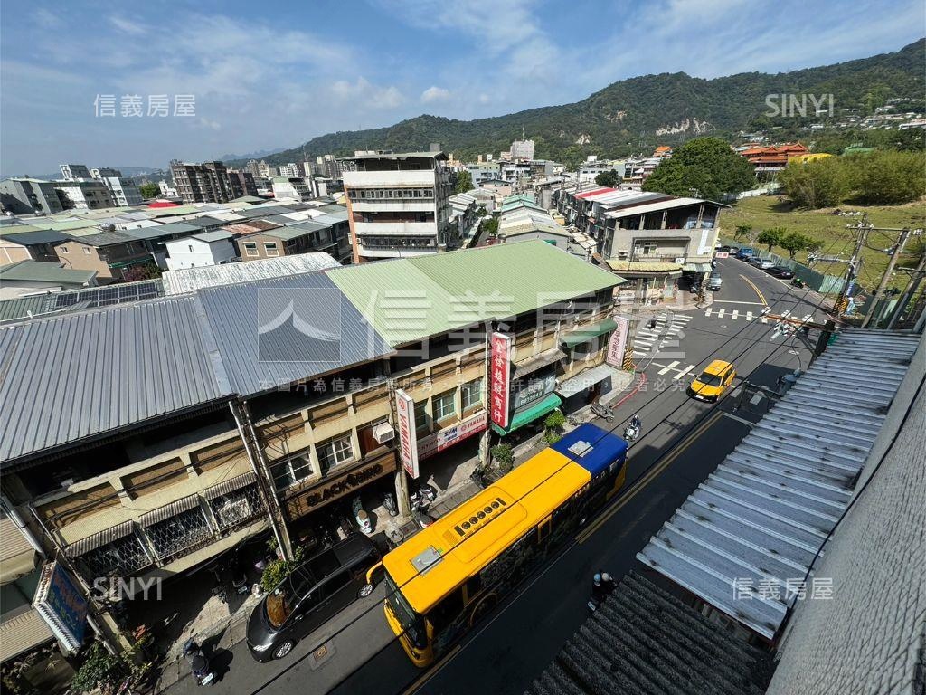 拾光之宅●北投漫活大空間房屋室內格局與周邊環境