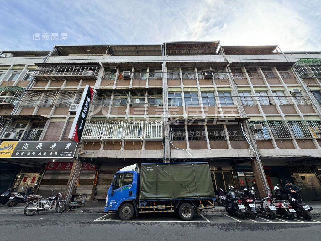 拾光之宅●北投漫活大空間房屋室內格局與周邊環境