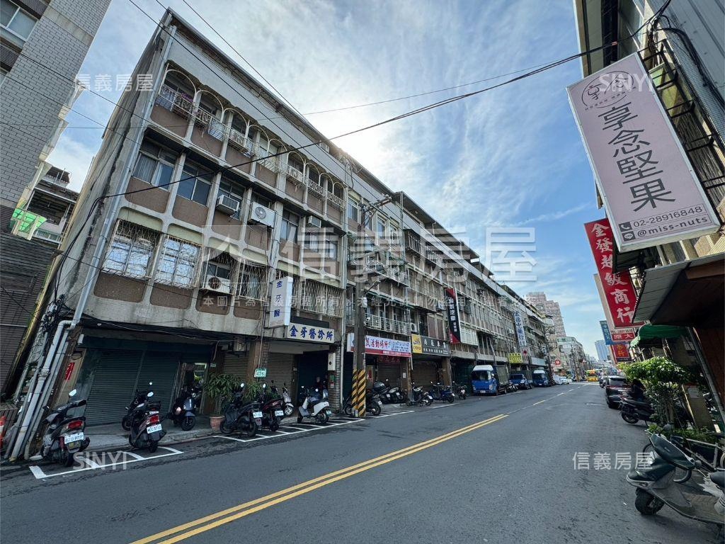拾光之宅●北投漫活大空間房屋室內格局與周邊環境