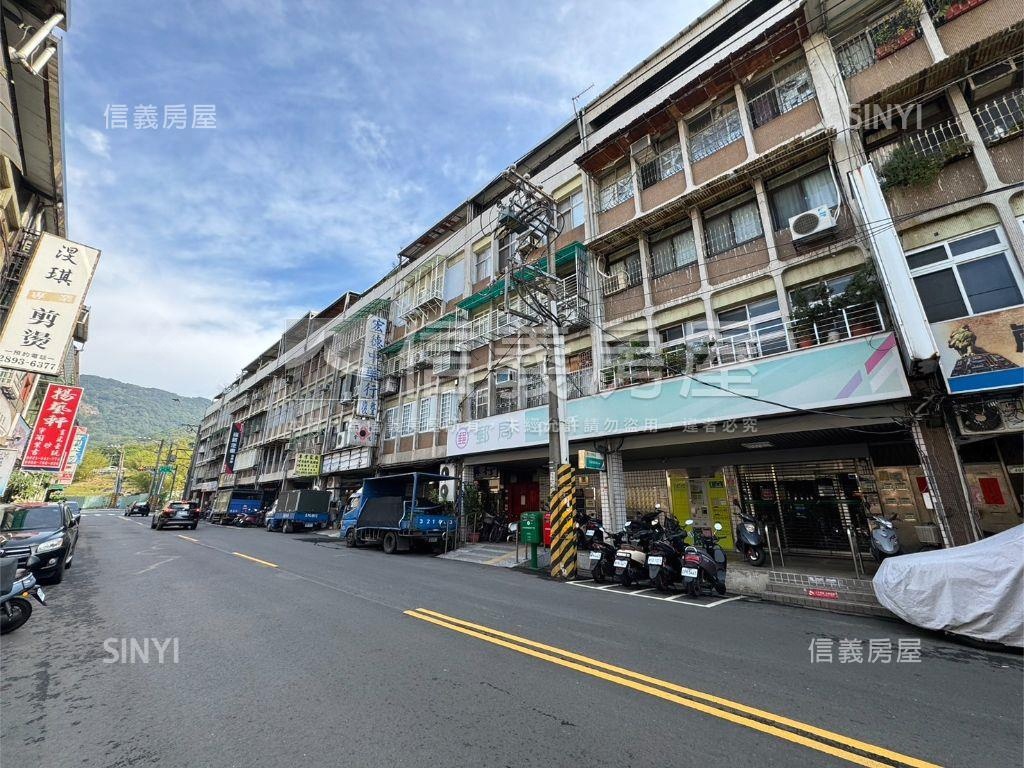 拾光之宅●北投漫活大空間房屋室內格局與周邊環境