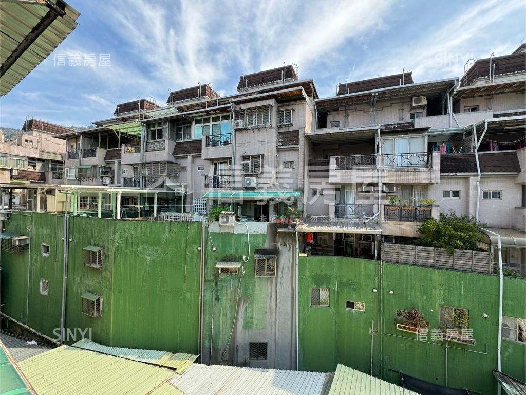 拾光之宅●北投漫活大空間房屋室內格局與周邊環境