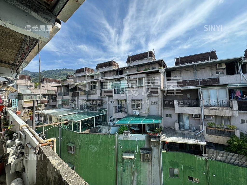 拾光之宅●北投漫活大空間房屋室內格局與周邊環境