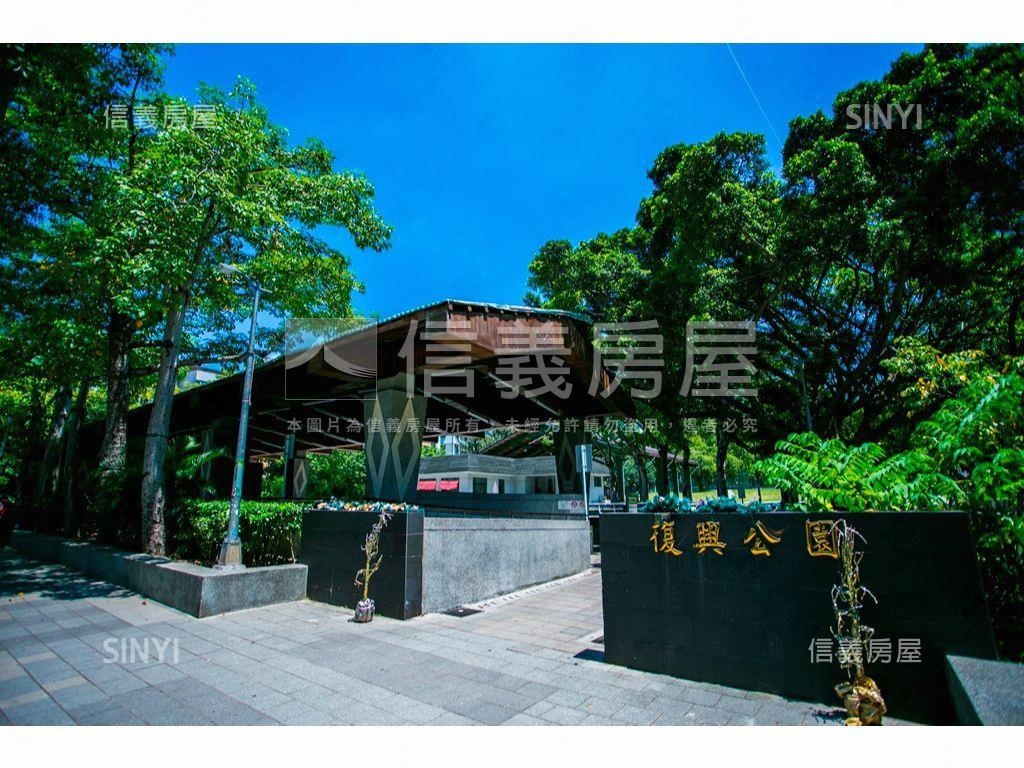 拾光之宅●北投漫活大空間房屋室內格局與周邊環境