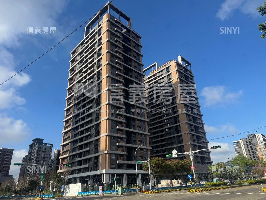 遠雄仰森三房車位房屋室內格局與周邊環境