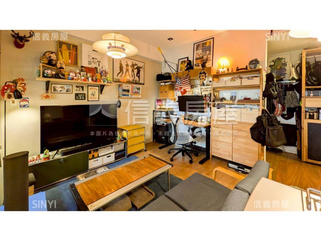 捷仕堡電梯高樓房屋室內格局與周邊環境