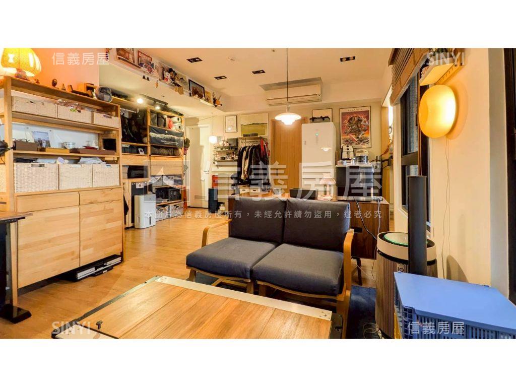 捷仕堡電梯高樓房屋室內格局與周邊環境