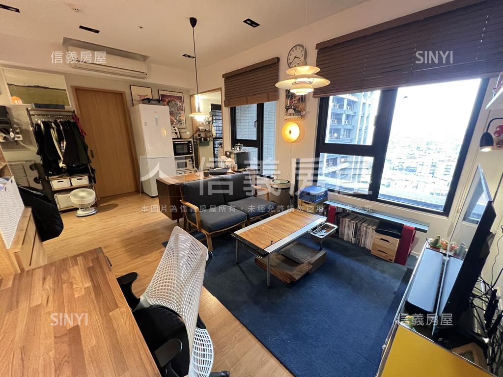 捷仕堡電梯高樓房屋室內格局與周邊環境