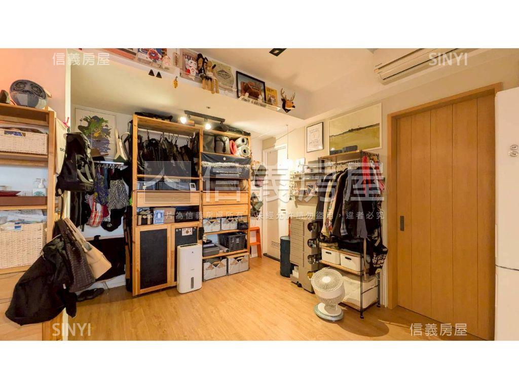 捷仕堡電梯高樓房屋室內格局與周邊環境