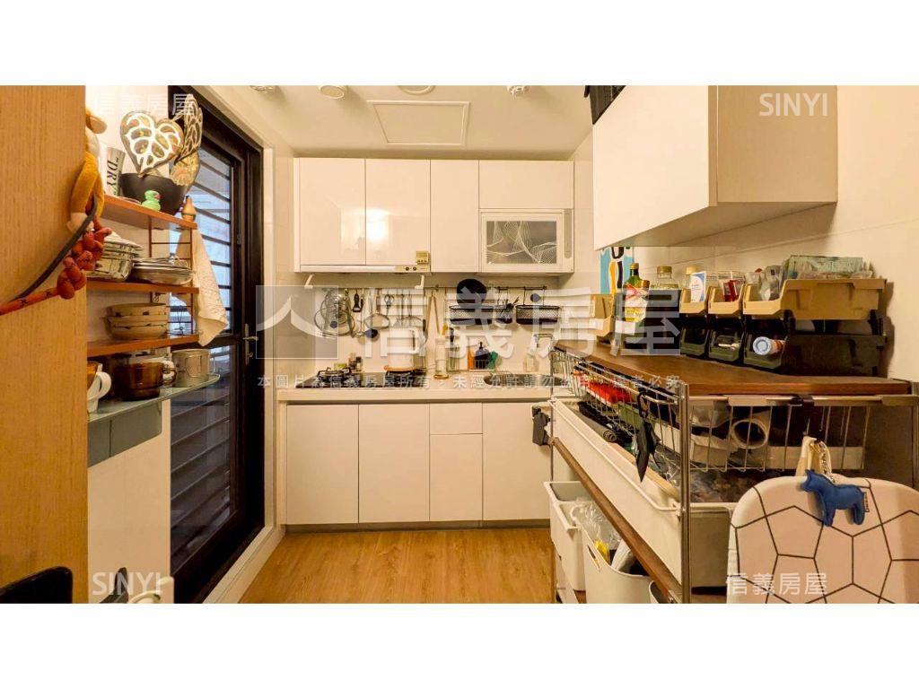 捷仕堡電梯高樓房屋室內格局與周邊環境