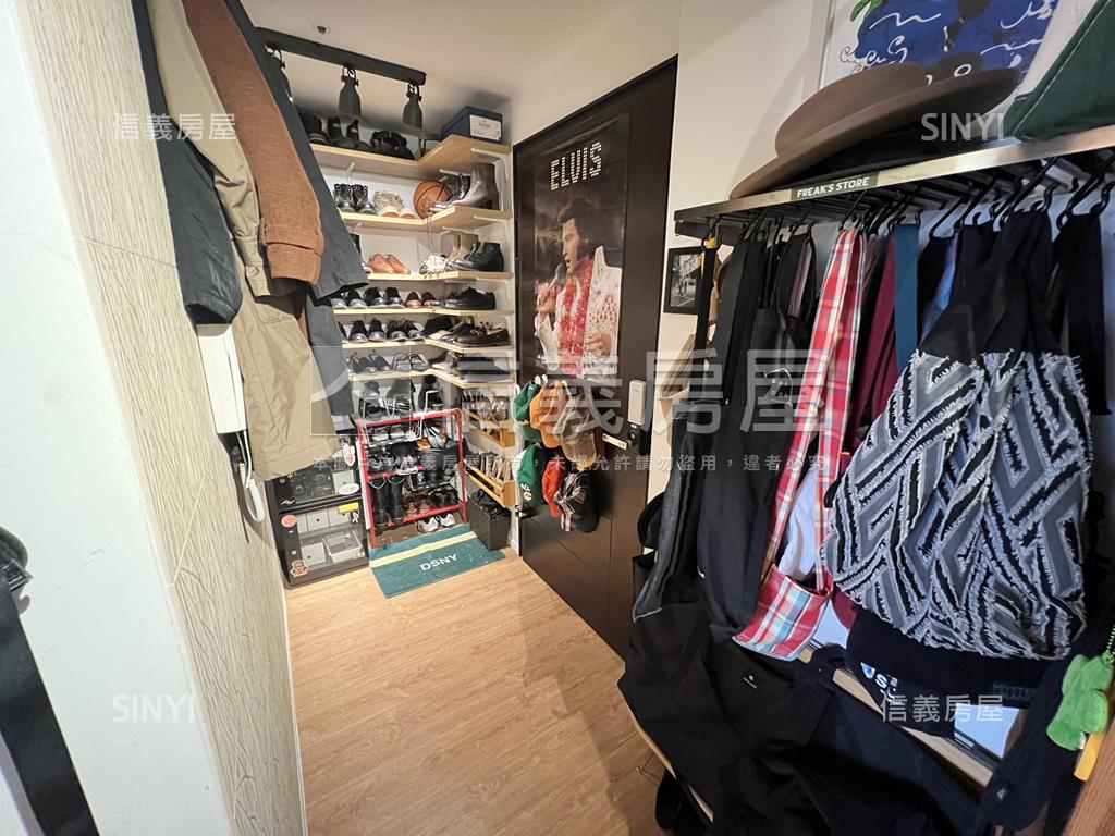 捷仕堡電梯高樓房屋室內格局與周邊環境