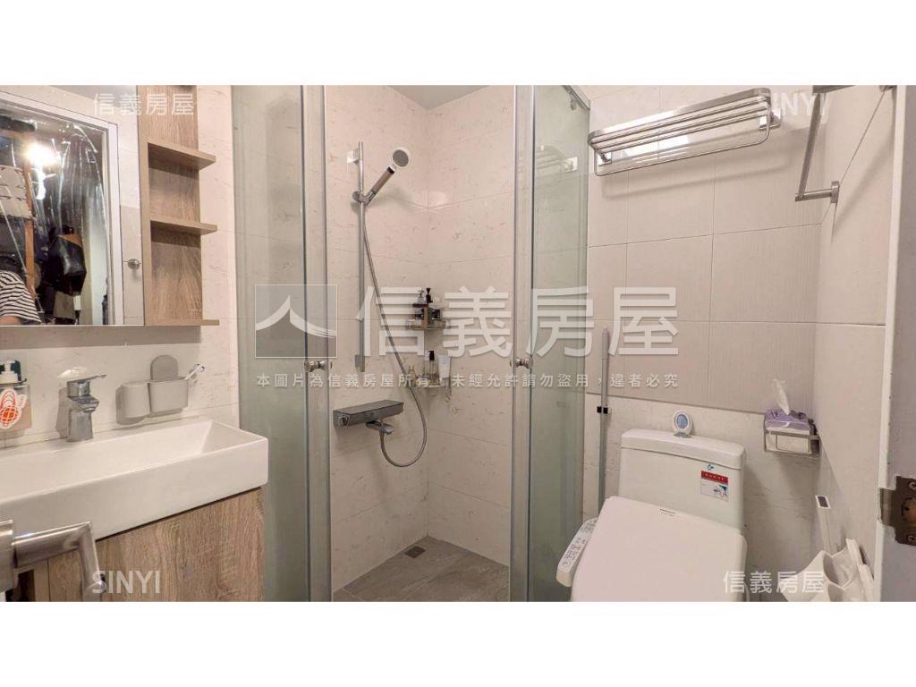 捷仕堡電梯高樓房屋室內格局與周邊環境