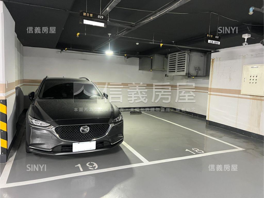 捷仕堡電梯高樓房屋室內格局與周邊環境