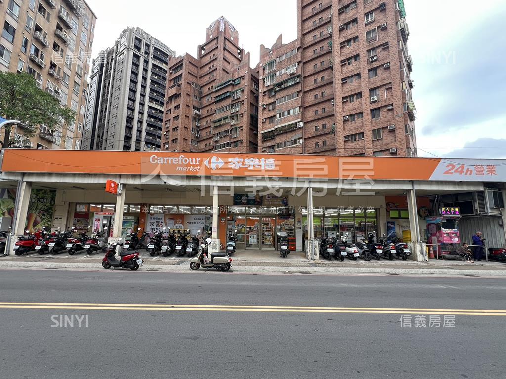 捷仕堡電梯高樓房屋室內格局與周邊環境