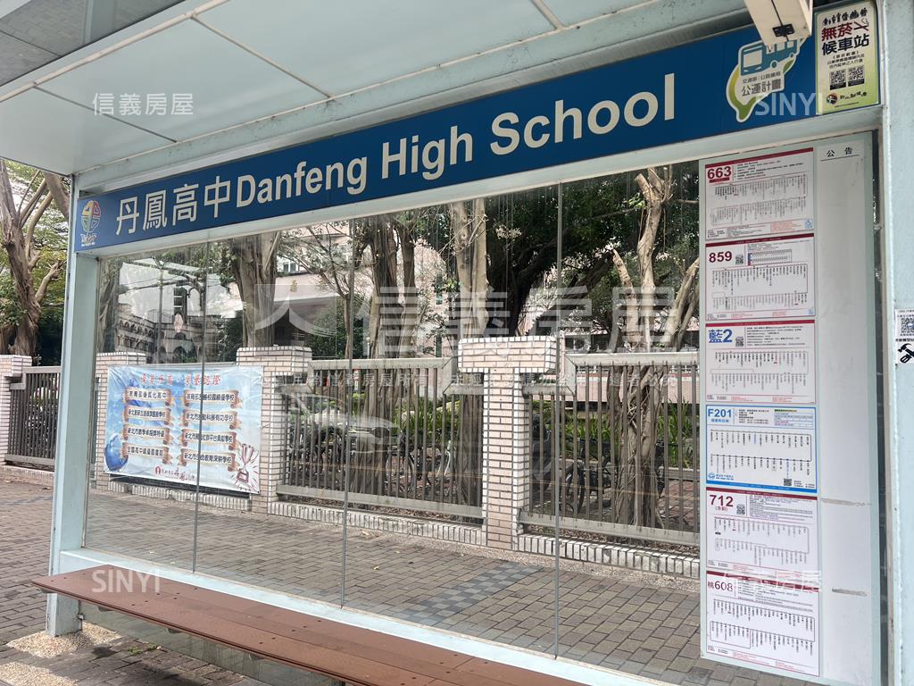 捷仕堡電梯高樓房屋室內格局與周邊環境