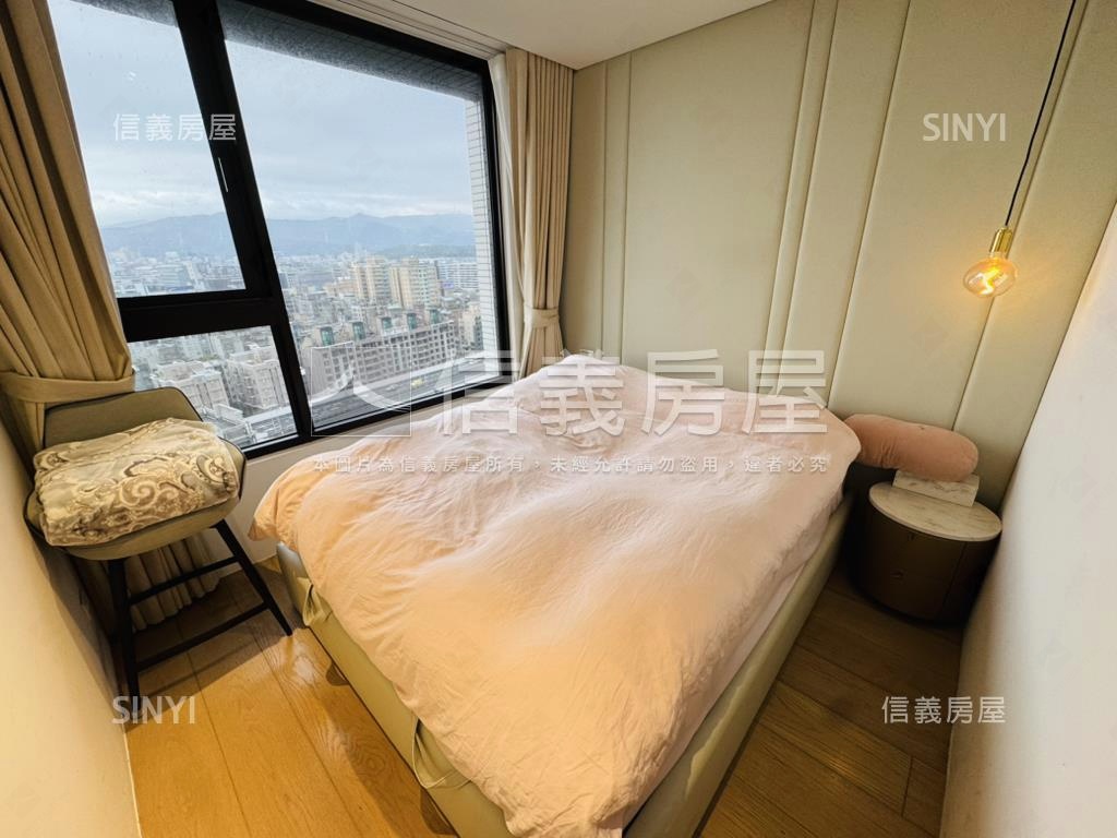 翔譽愛力高樓☆瞭望山景房屋室內格局與周邊環境