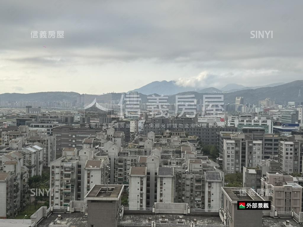 翔譽愛力高樓☆瞭望山景房屋室內格局與周邊環境
