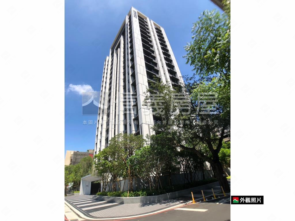翔譽愛力高樓☆瞭望山景房屋室內格局與周邊環境
