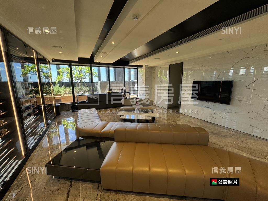 翔譽愛力高樓☆瞭望山景房屋室內格局與周邊環境