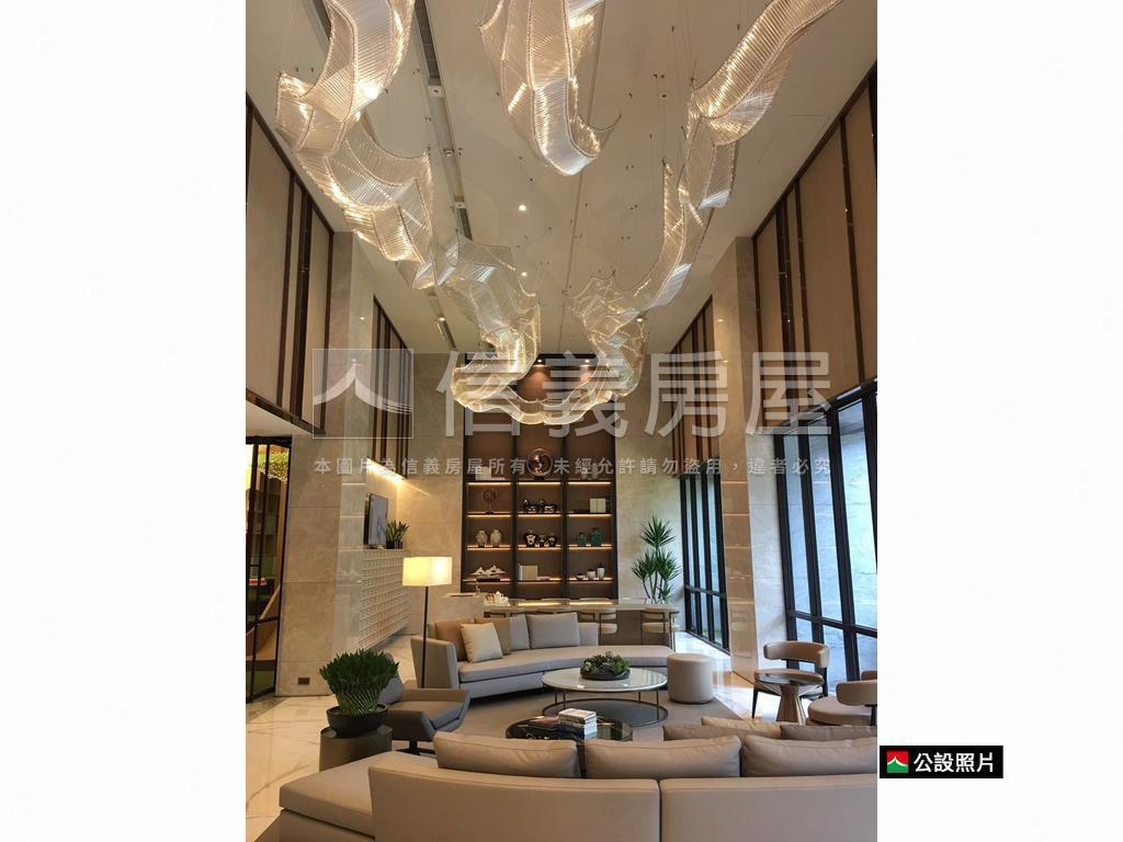 翔譽愛力高樓☆瞭望山景房屋室內格局與周邊環境