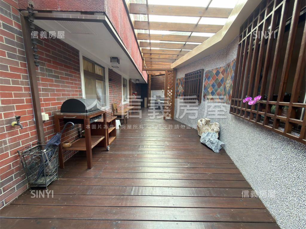 陽明山鳥語花香房屋室內格局與周邊環境