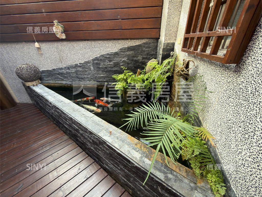 陽明山鳥語花香房屋室內格局與周邊環境
