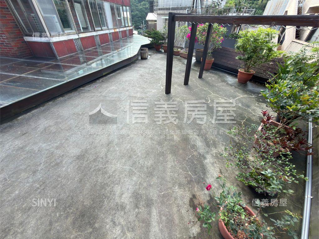 陽明山鳥語花香房屋室內格局與周邊環境