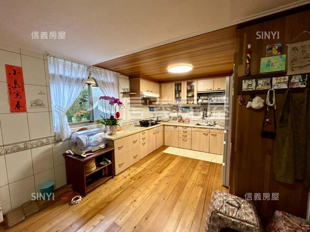 陽明山鳥語花香房屋室內格局與周邊環境