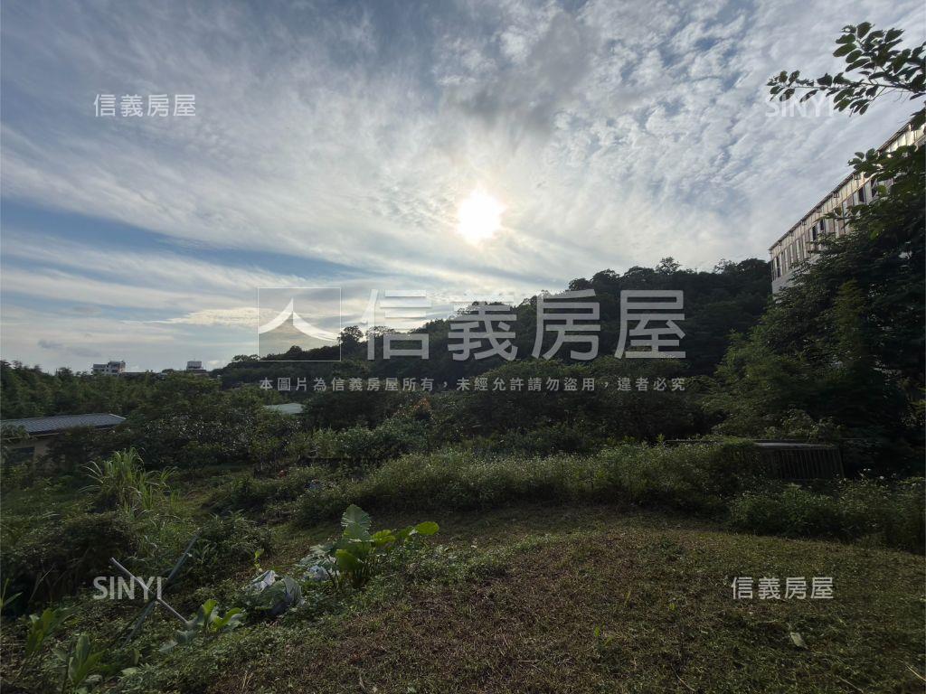 陽明山鳥語花香房屋室內格局與周邊環境