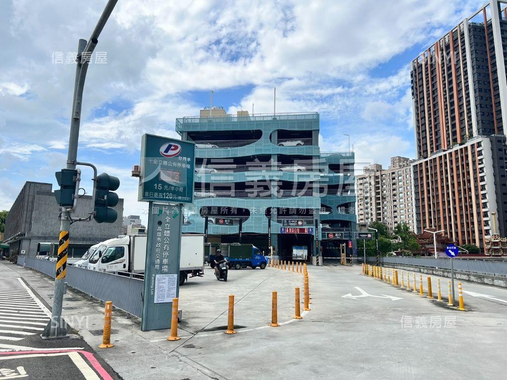 近科工館屋況佳明亮美三房房屋室內格局與周邊環境