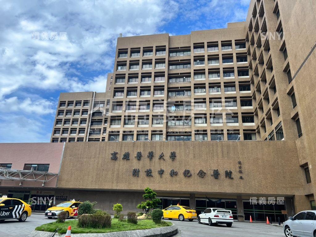 近科工館屋況佳明亮美三房房屋室內格局與周邊環境