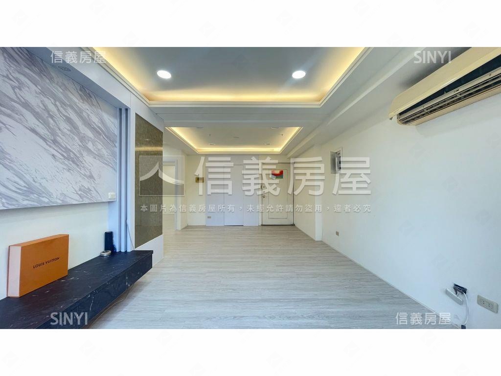 中清大第三房平車房屋室內格局與周邊環境